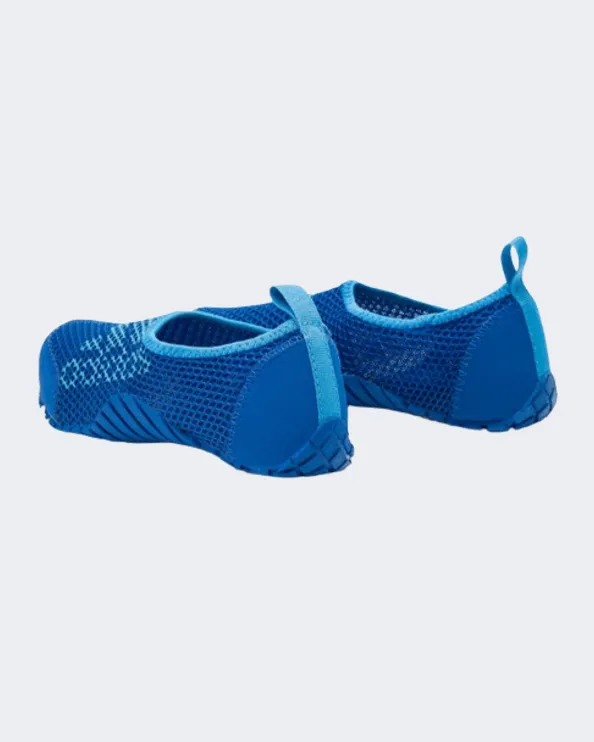 Adidas Kurobe Ps-Boys Swim Aqua Shoes Blue