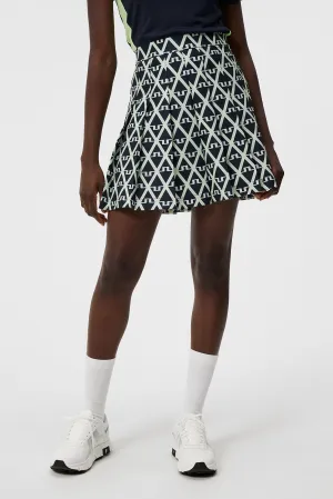 Adina Print Skirt