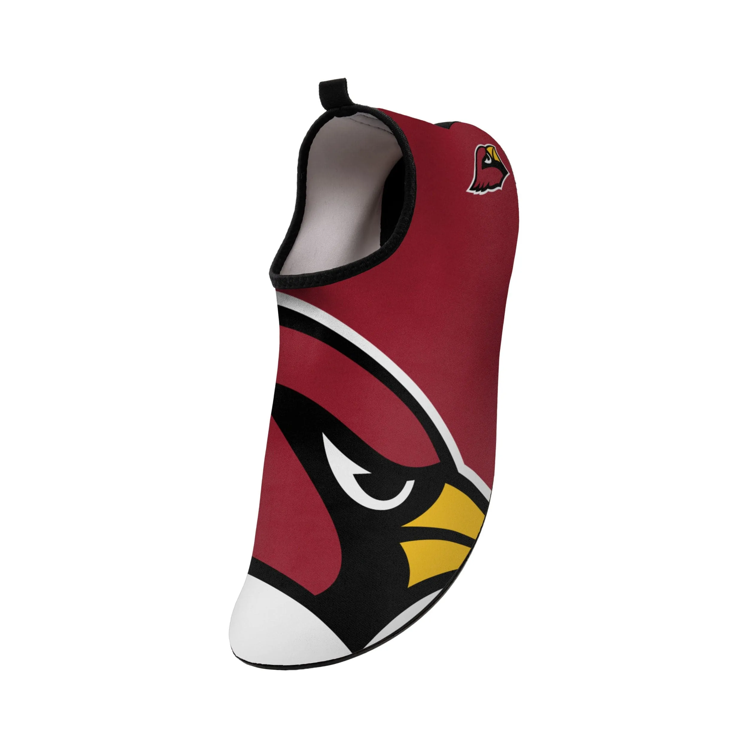 Arizona Cardinals NFL Mens Colorblock Water Shoe