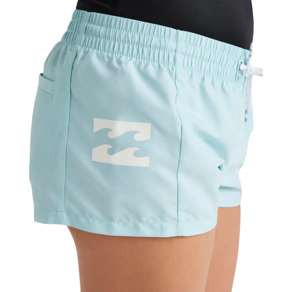 Billabong Girls Heat Wave Boardshort