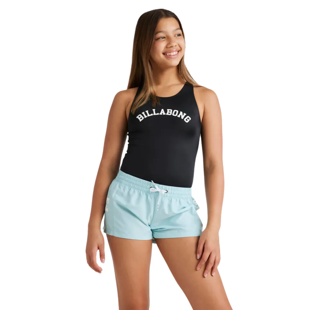 Billabong Girls Heat Wave Boardshort