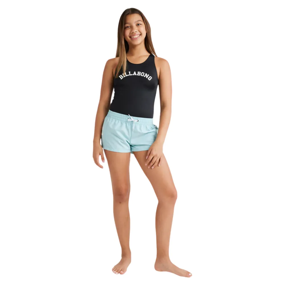 Billabong Girls Heat Wave Boardshort