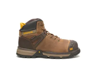 Caterpillar Men's Excavator Superlite Waterproof Soft Toe Work Boot | P51052