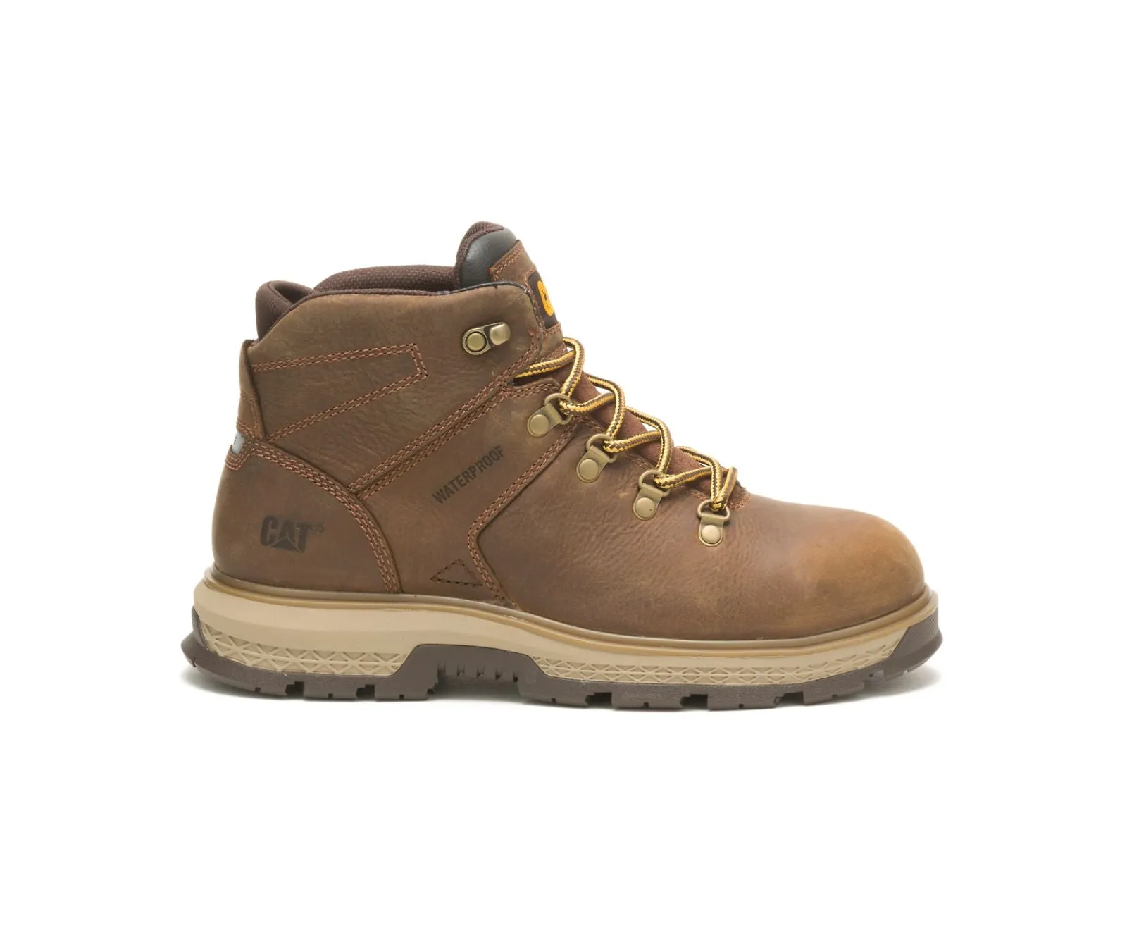 CATERPILLAR Men's Exposition Hiker Waterproof P51061