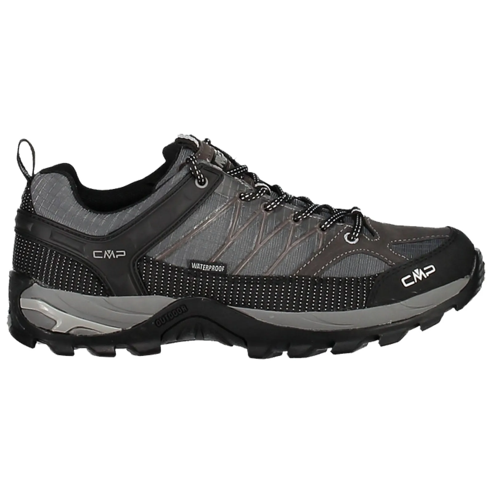 CMP Mens Rigel Waterproof Hiking Shoes