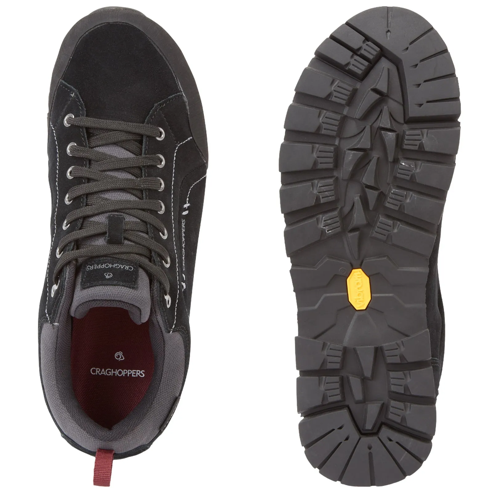 Craghoppers Mens Onega Walking Shoes