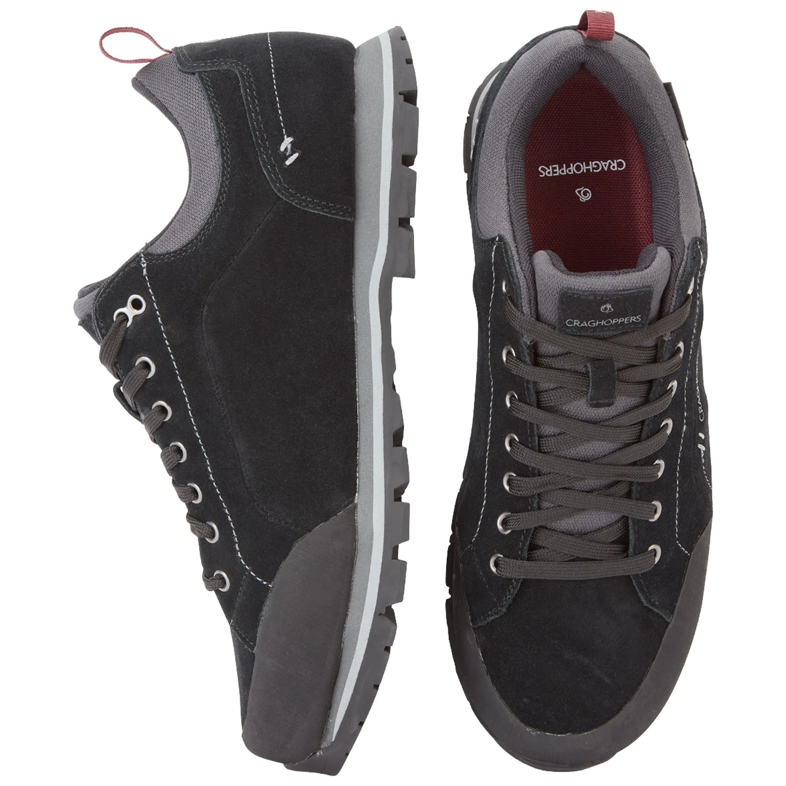 Craghoppers Mens Onega Walking Shoes