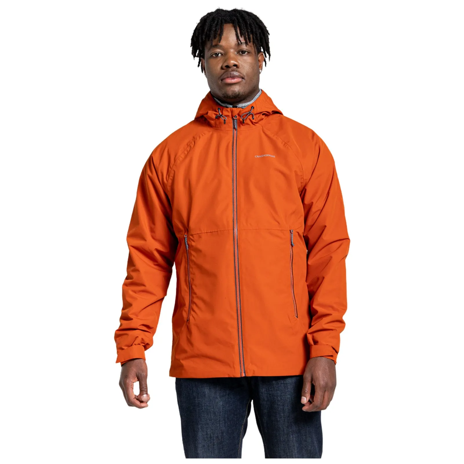 Craghoppers Mens Sebastian Waterproof Jacket