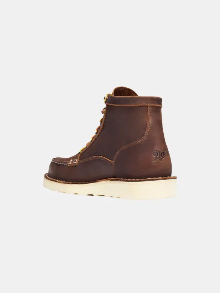 DANNER MEN'S BULL RUN MOC TOE