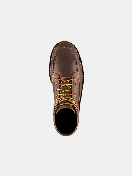 DANNER MEN'S BULL RUN MOC TOE