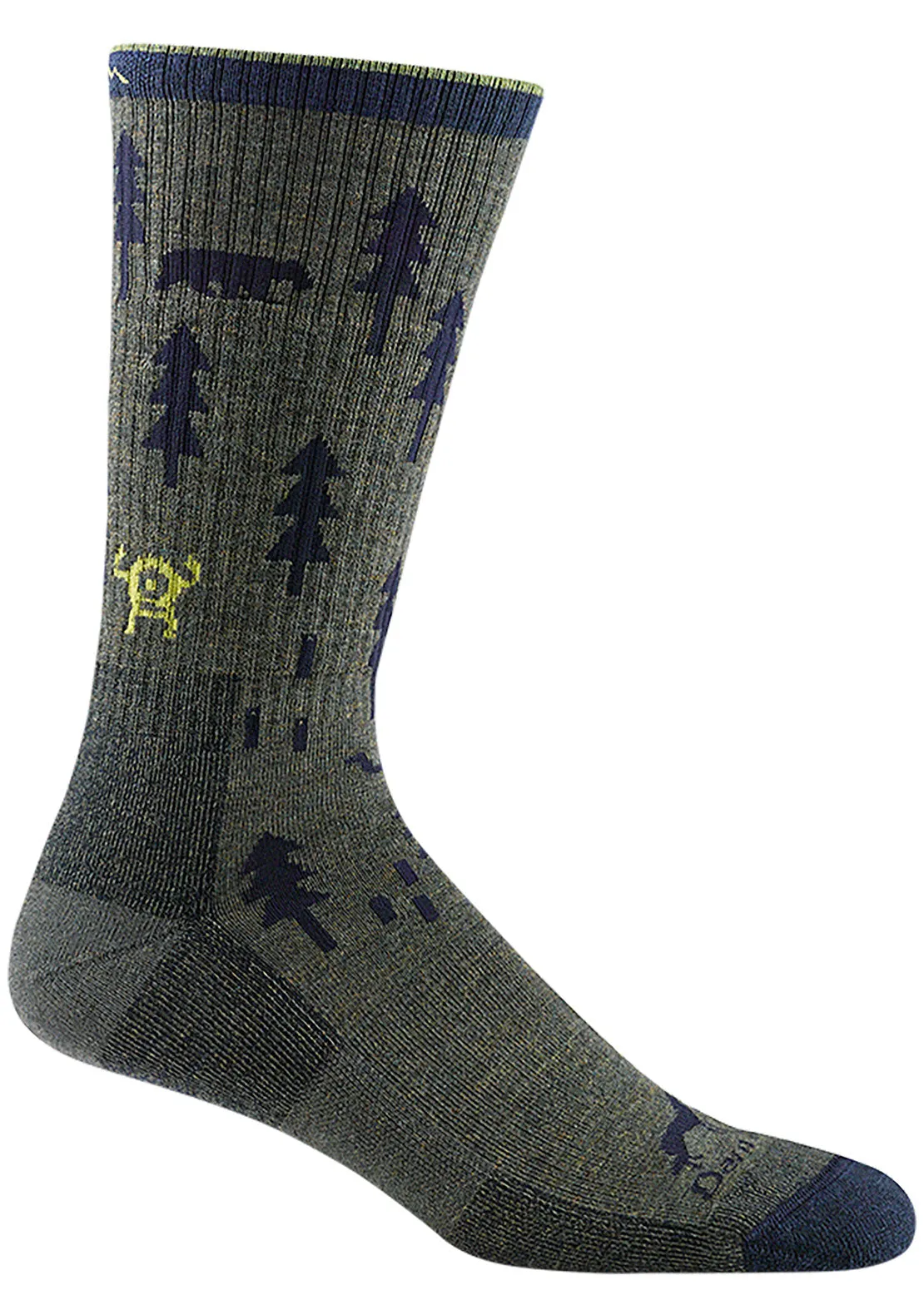 Darn Tough Men's Abc Boot Socks