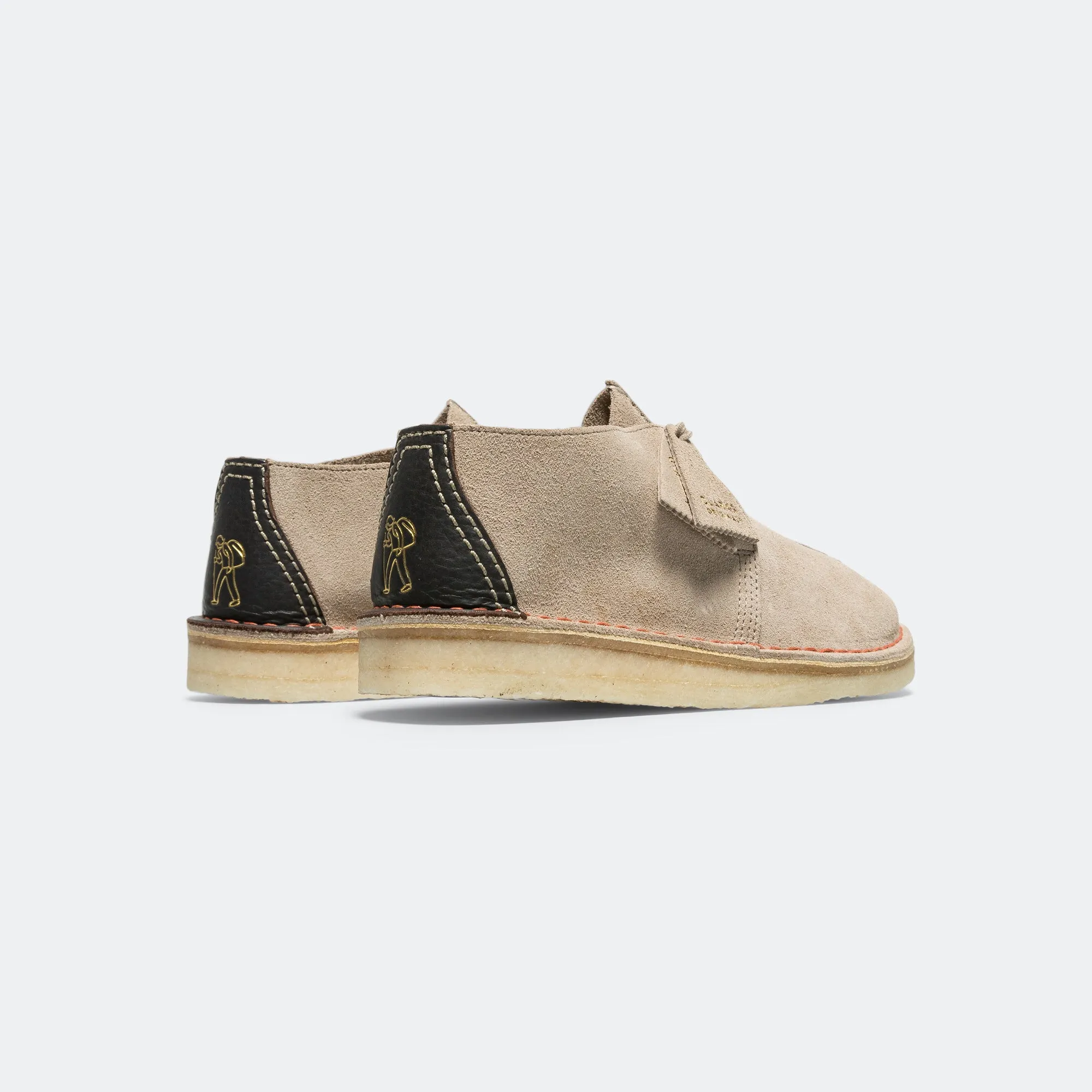 Desert Trek - Sand Suede