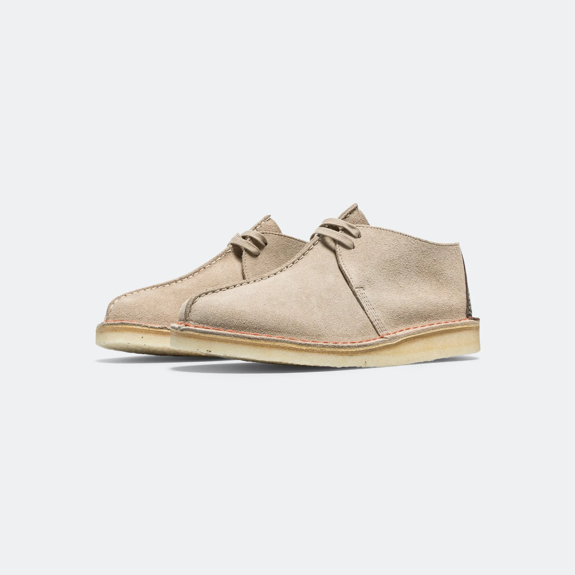 Desert Trek - Sand Suede