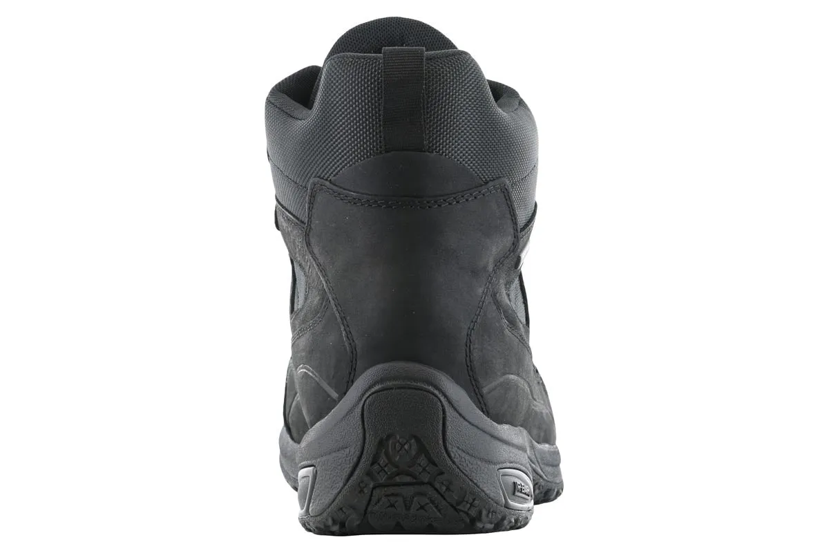 Dunham Cloud Plus Waterproof Mid II Boot Black