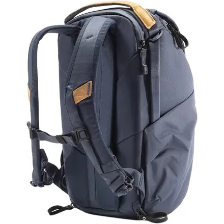 Everyday backpack 30L Peak Design, dark blue