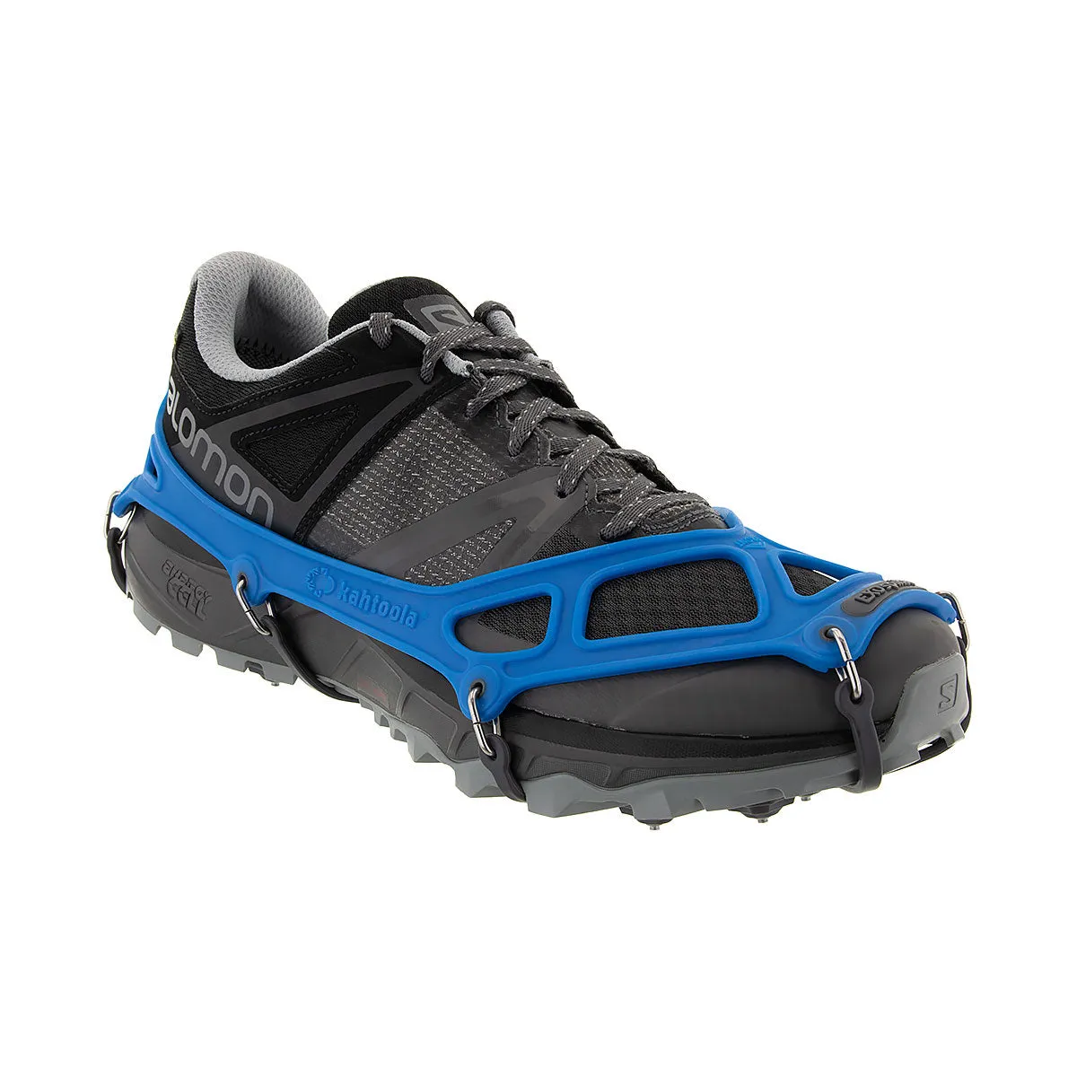 EXOspikes Footwear Traction - Blue