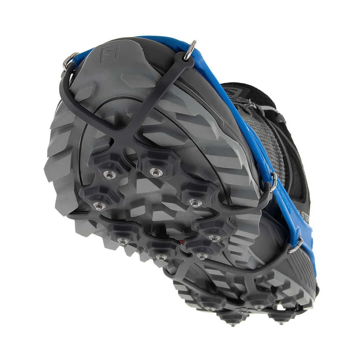 EXOspikes Footwear Traction - Blue