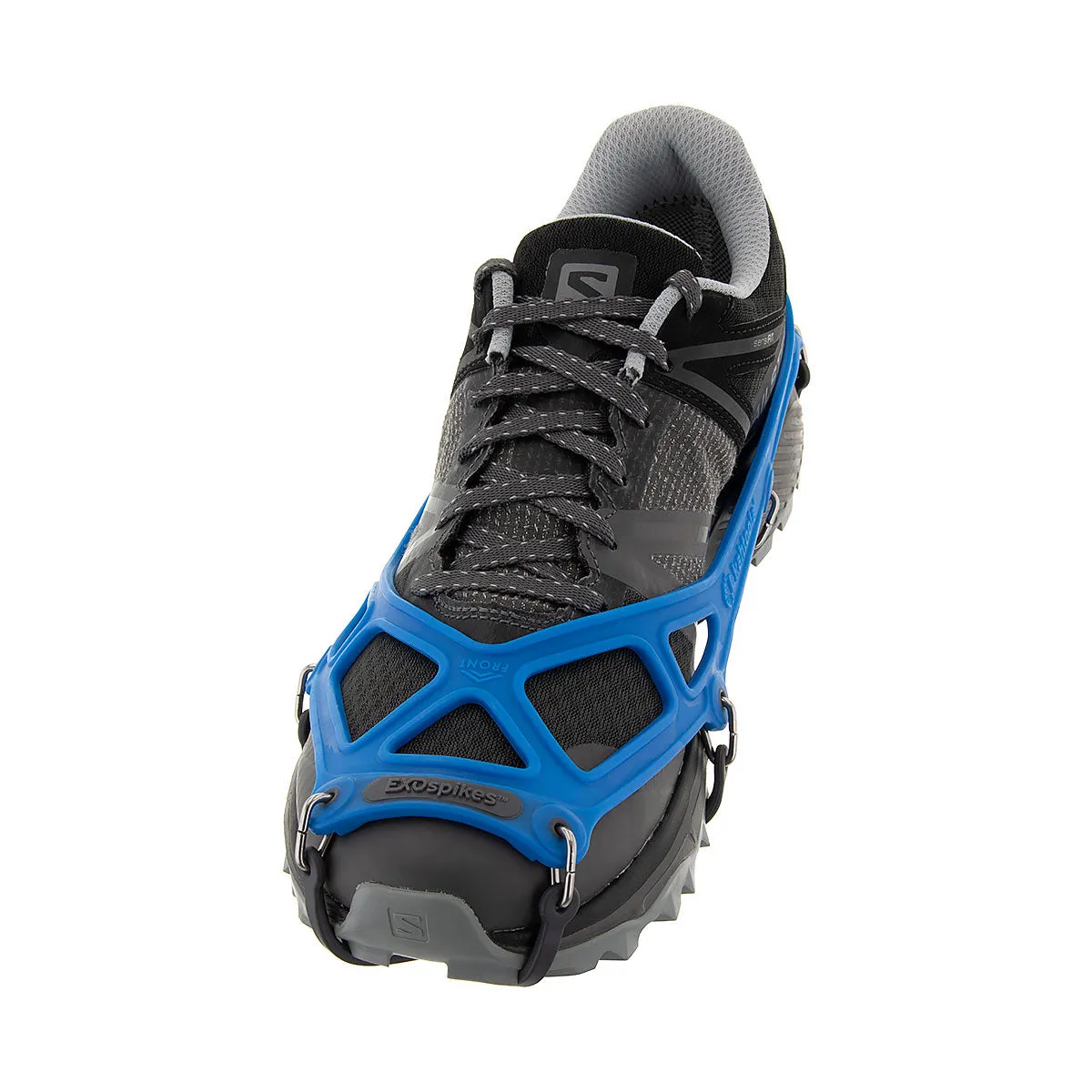 EXOspikes Footwear Traction - Blue