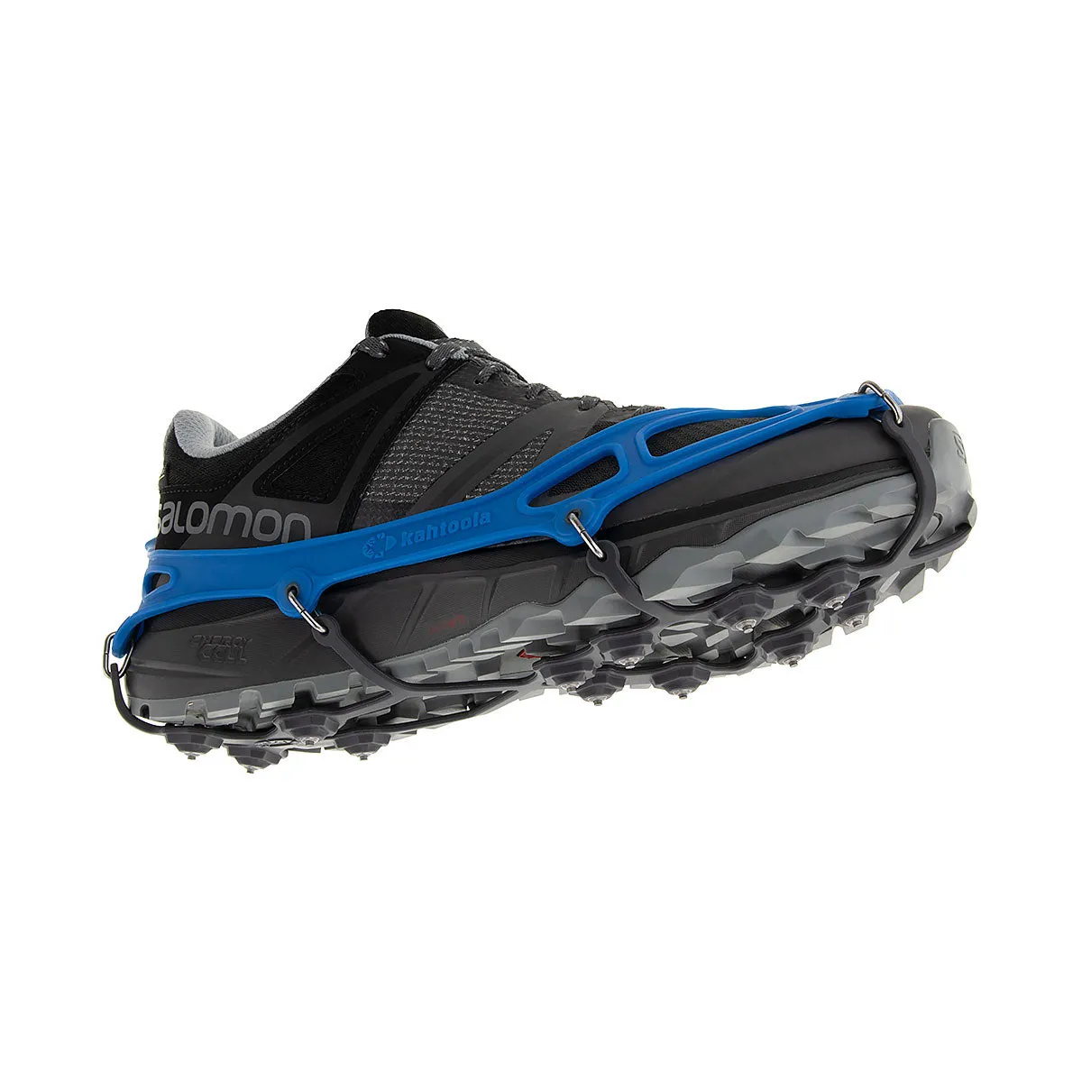 EXOspikes Footwear Traction - Blue