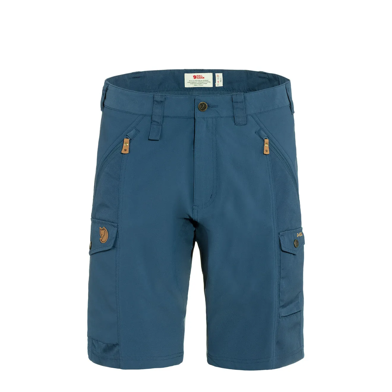 Fjallraven Abisko Shorts Indigo Blue