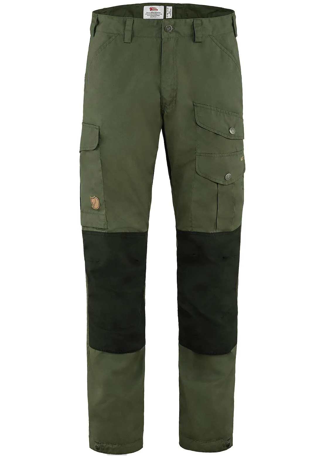 Fjallraven Men's Vidda Pro Regular Trousers