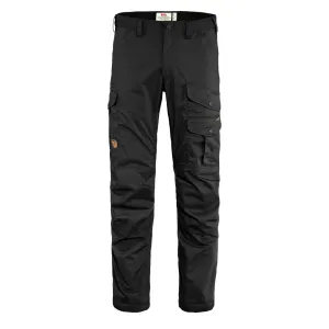 Fjallraven Vidda Pro Lite Trousers Short Leg Black