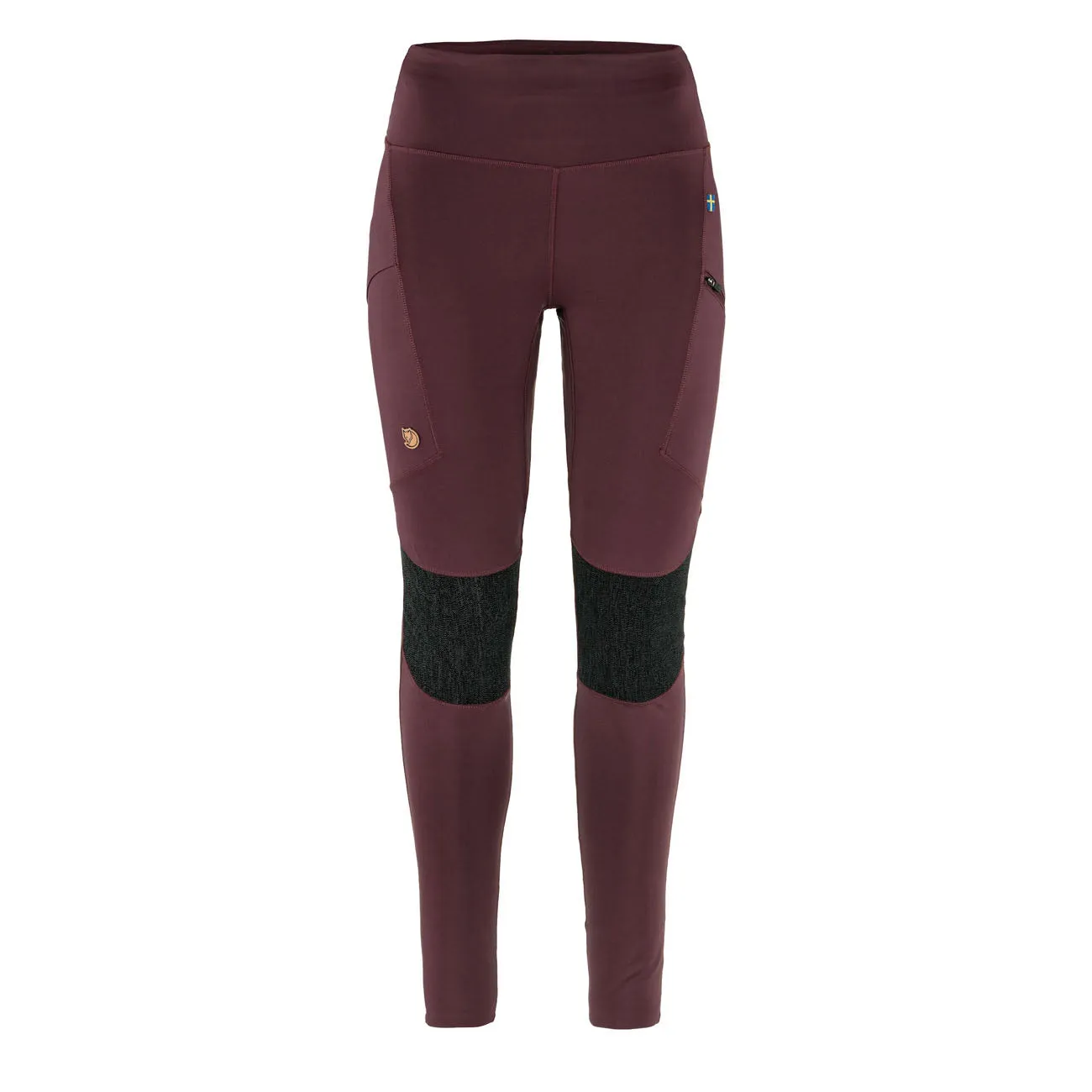 Fjallraven Womens Abisko Trekking Tights HD Port