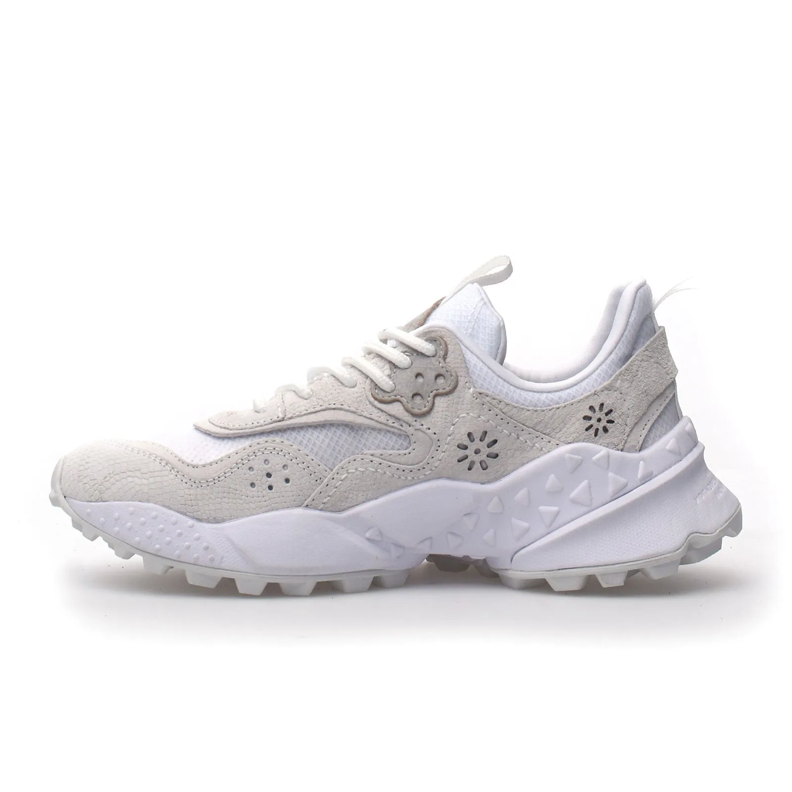 Flower Mountain Kotetsu Sneaker (Women) - White