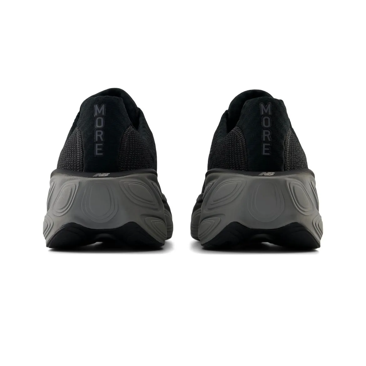 Fresh Foam X More v5 - Black with Linen