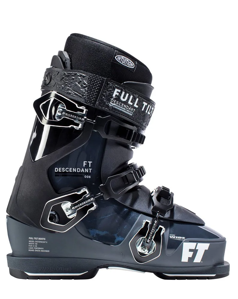 FT 2019 Descendant 6 Men's Ski Boots