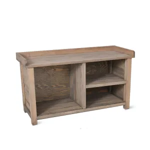 Garden Trading Aldsworth Welly Storage Bench