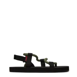 Gramicci Womens Rope Sandals Olive