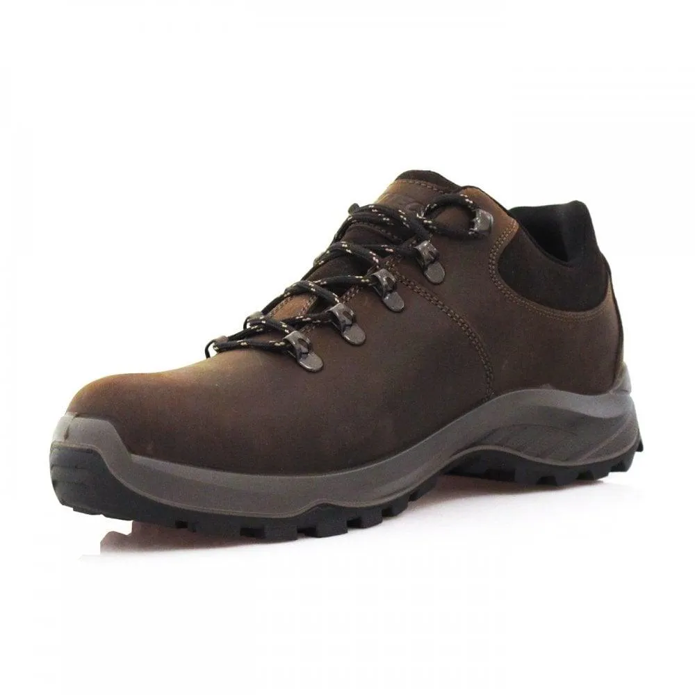 Hi-Tec Mens Walking Shoe Camino Ultra Brown