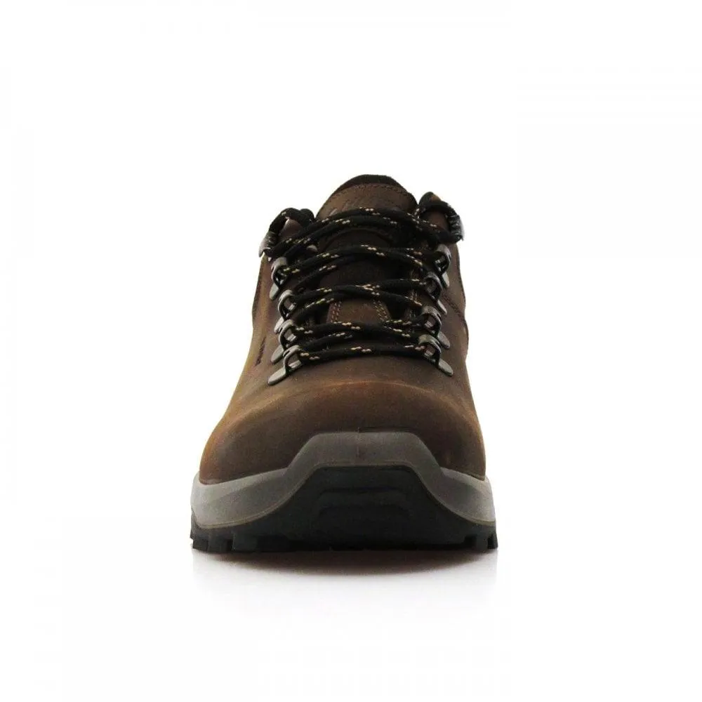 Hi-Tec Mens Walking Shoe Camino Ultra Brown