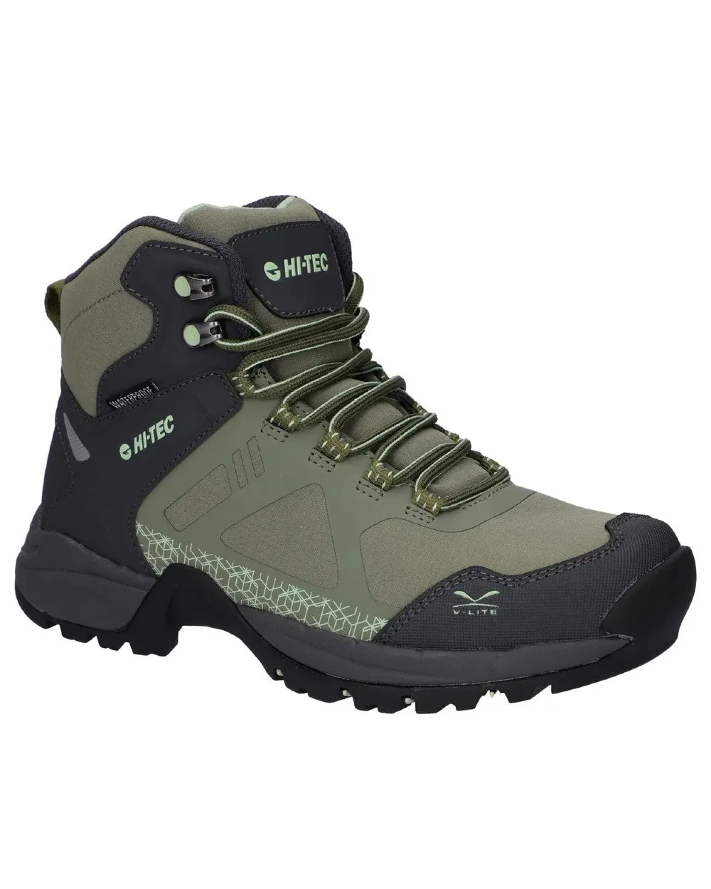 Hi-Tec Womens V-Lite Psych Boots