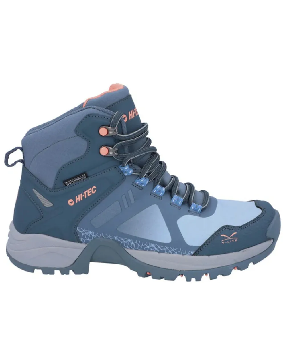 Hi-Tec Womens V-Lite Psych Boots