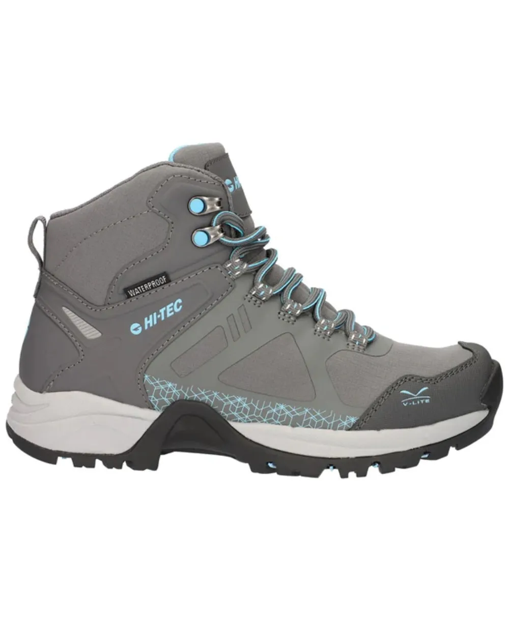 Hi-Tec Womens V-Lite Psych Boots