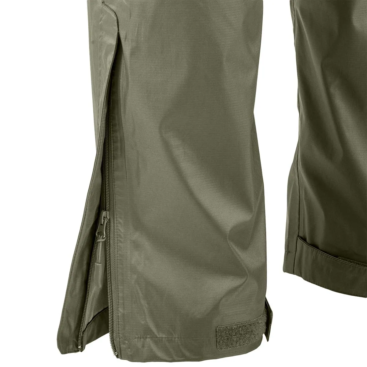 Highlander Tempest Waterproof Over Trousers Ranger Green