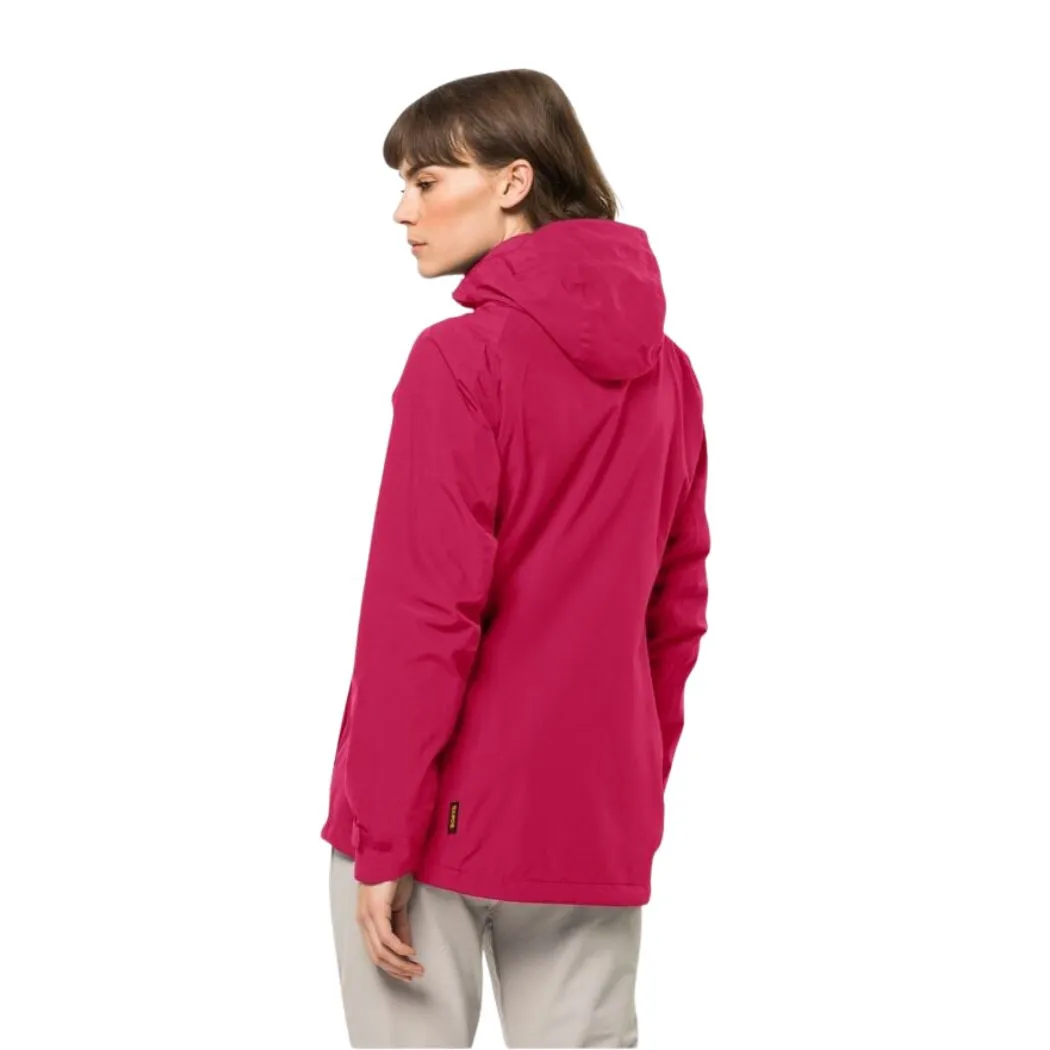 jack wolfskin Glaabach Women's 3in1 Jacket