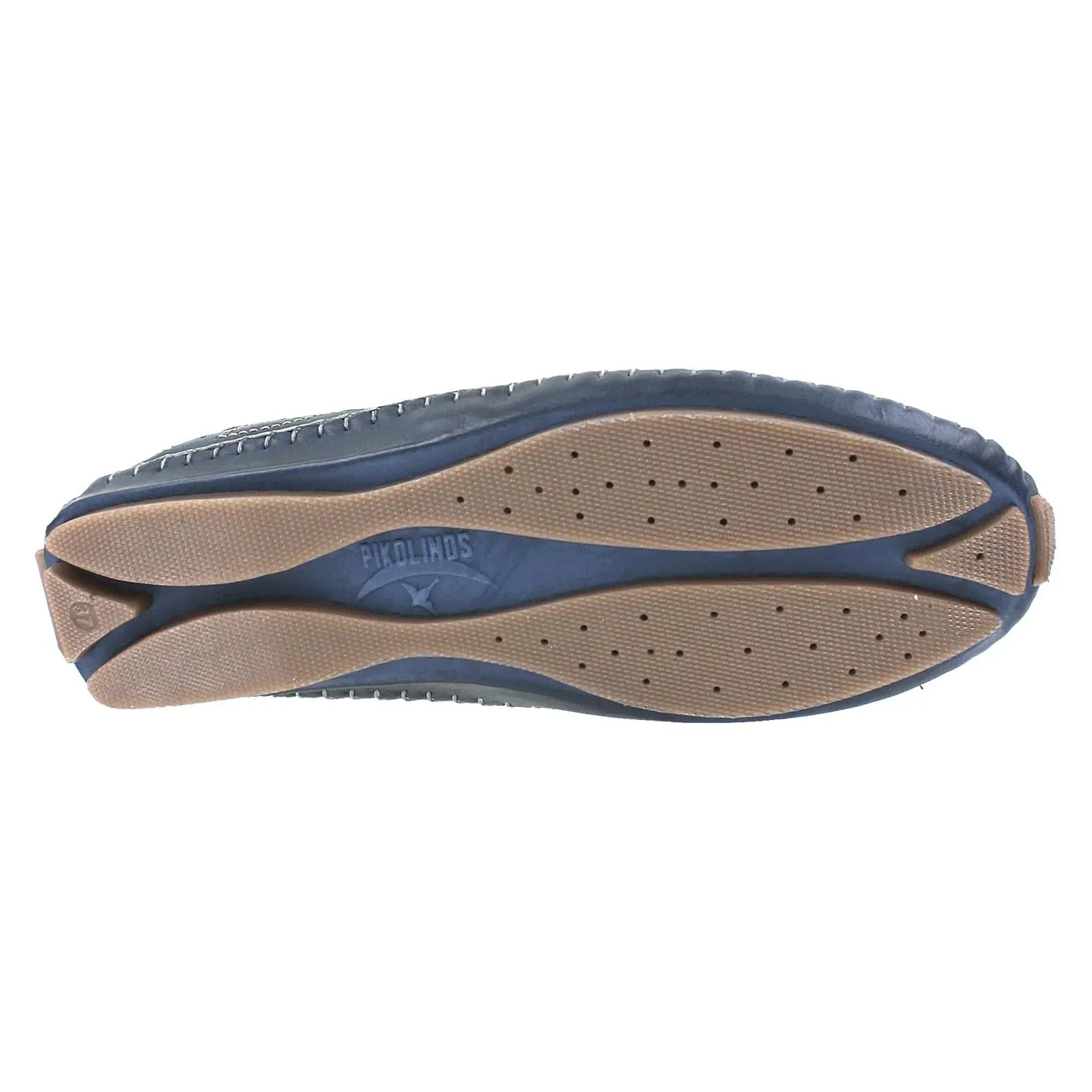 Jerez Calfskin Leather Women's Moccasins