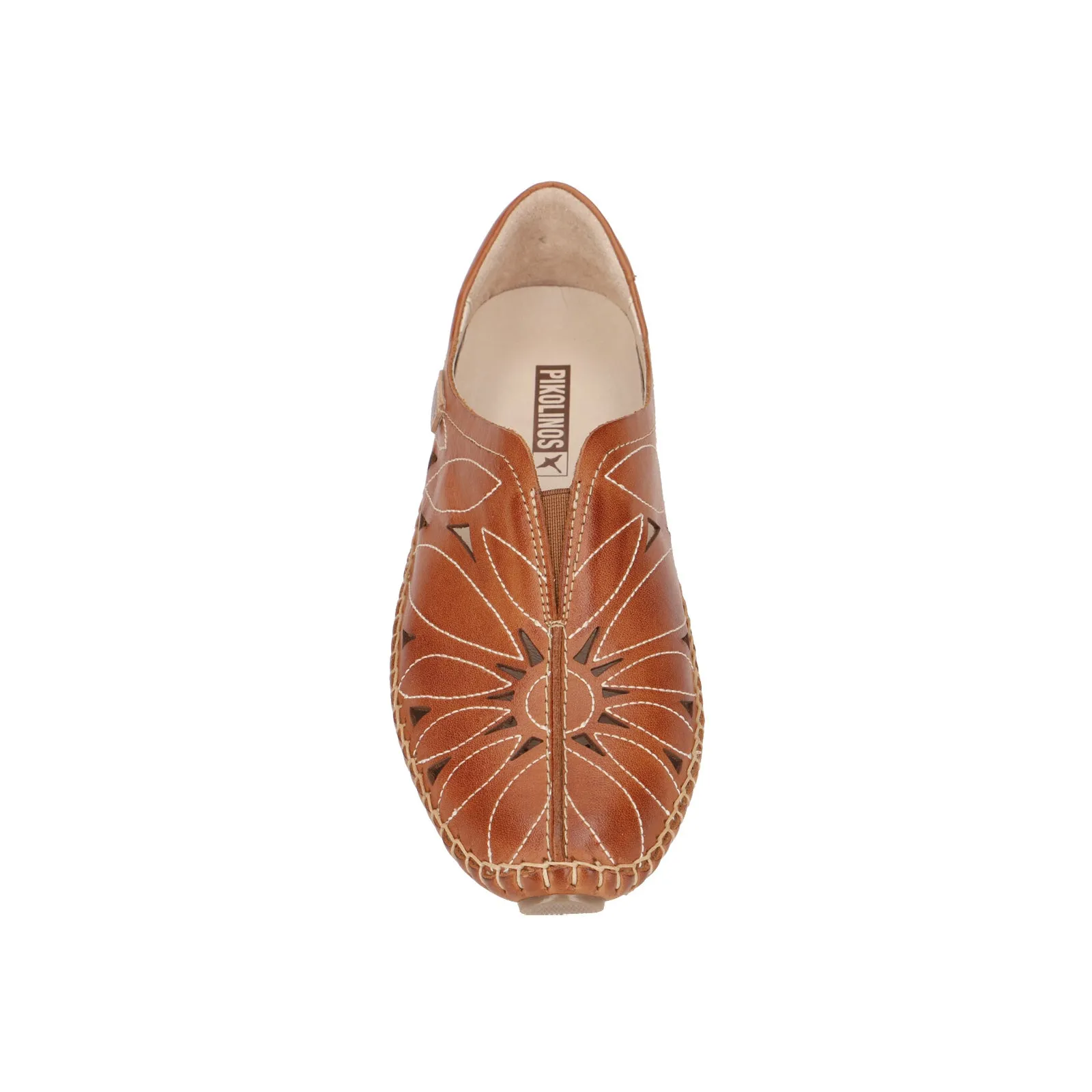 Jerez Calfskin Leather Women's Moccasins