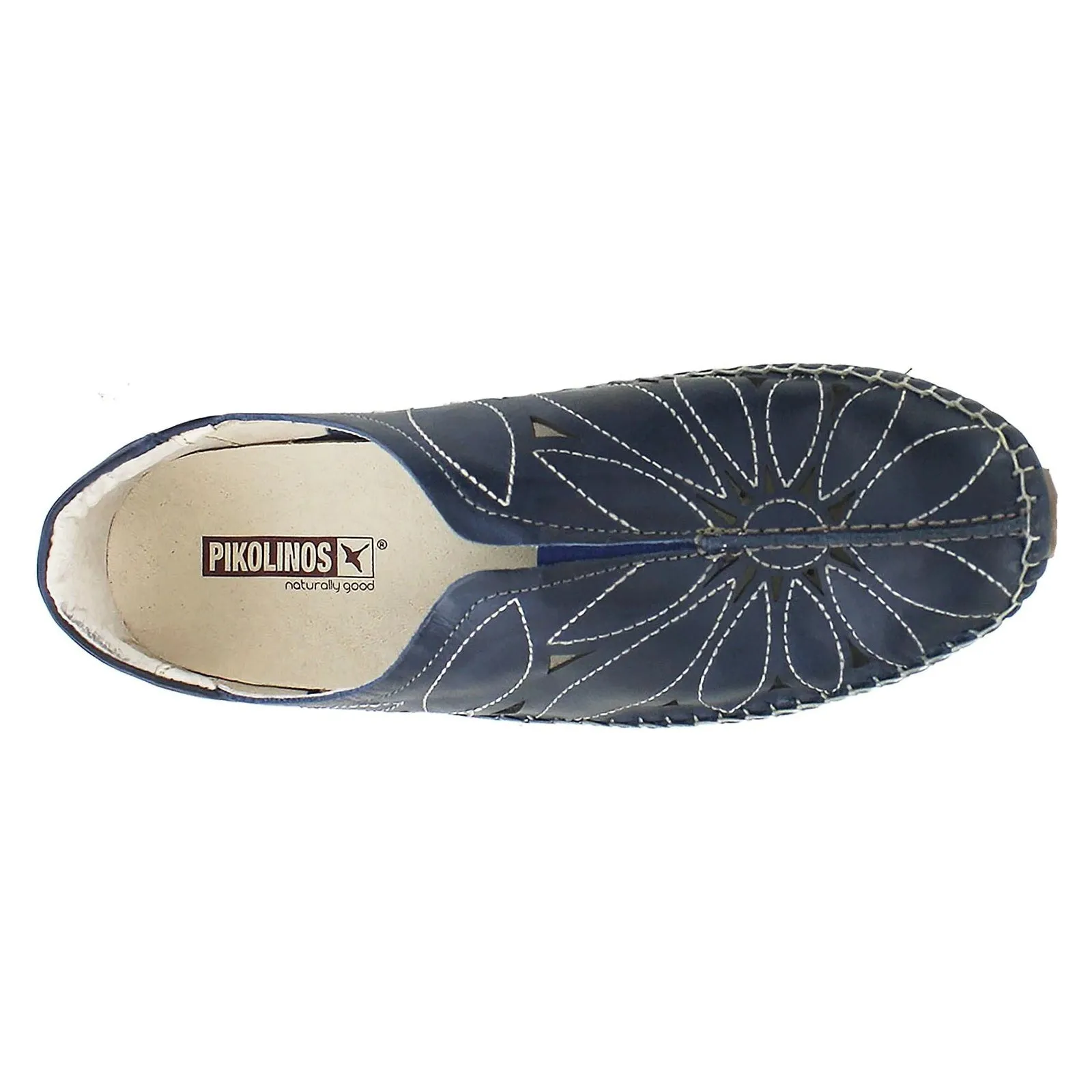 Jerez Calfskin Leather Women's Moccasins