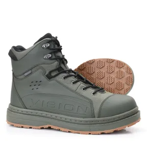 Koski Green Wading Shoes