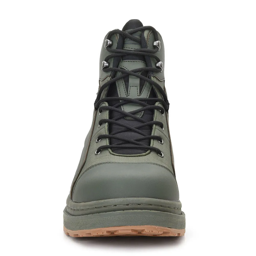 Koski Green Wading Shoes