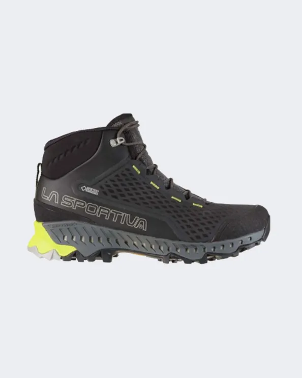 La Sportiva Stream Gtx Men Hiking Boots Black/Green