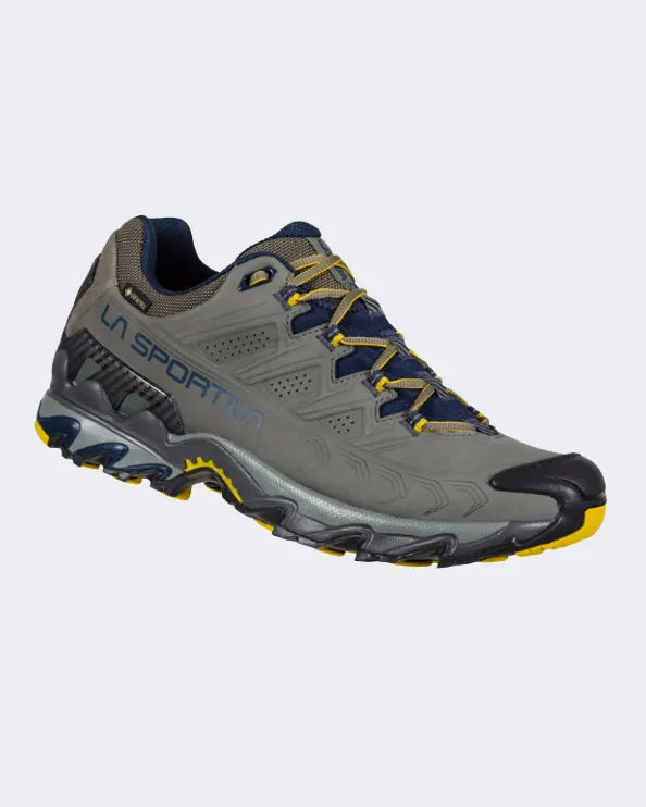 La Sportiva Ultra Raptor Ii Leather Gtx Men Hiking Shoes Clay/Navy 34F909629