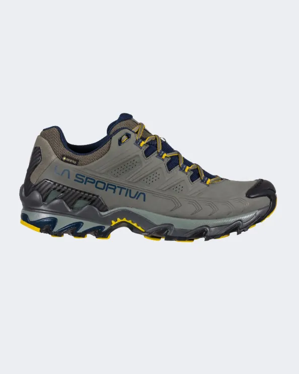 La Sportiva Ultra Raptor Ii Leather Gtx Men Hiking Shoes Clay/Navy 34F909629