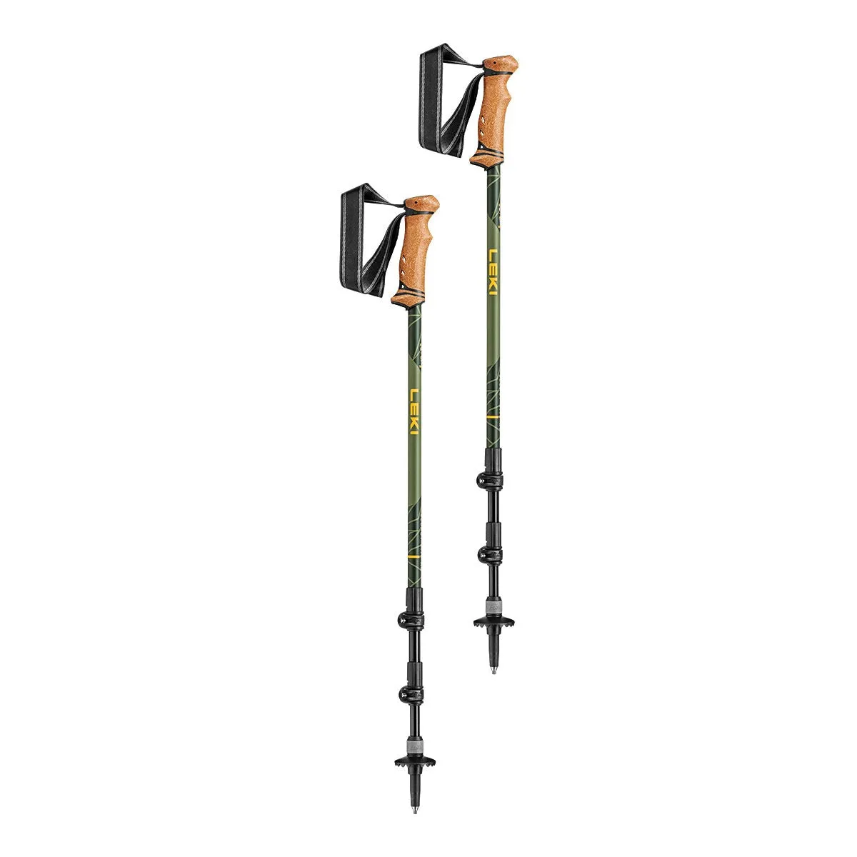 Legacy Lite Anti Shock Trekking Poles