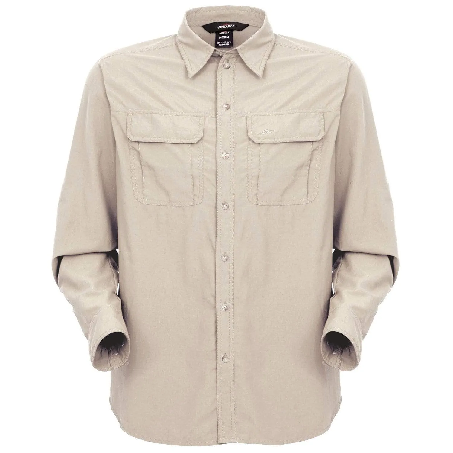 Lifestyle Vented Shirt