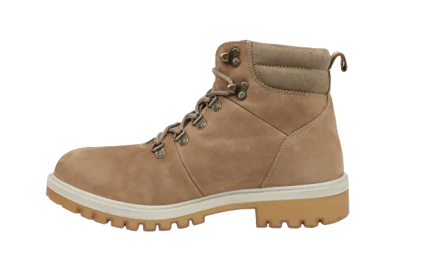 Men's Casual Boots (#2659117_Khaki)